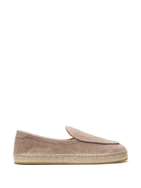  Jimmy Choo Shenton Slip-on Espadrilles - Neutrals 