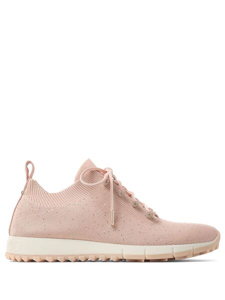  Jimmy Choo Veles Sneakers - Pink 