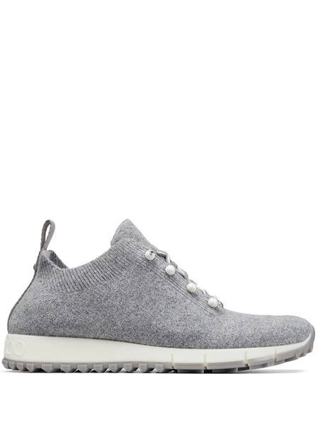  Jimmy Choo Veles Trainers - Grey 