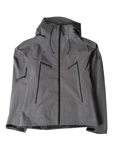  _j.l-a.l_ Constructivism Jacket - Grey 
