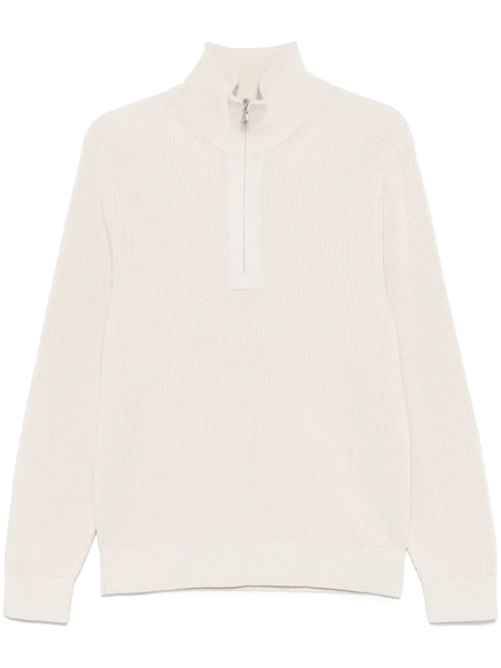  J.lindeberg Alex Sweater - Neutrals 