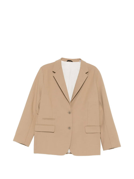  J.lindeberg Amanda Flap-pocket Blazer - Neutrals 