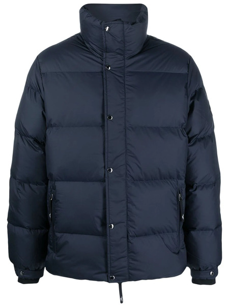  J.lindeberg Big Bridge Padded Jacket - Blue 