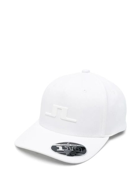  J.lindeberg Heather Cap - White 