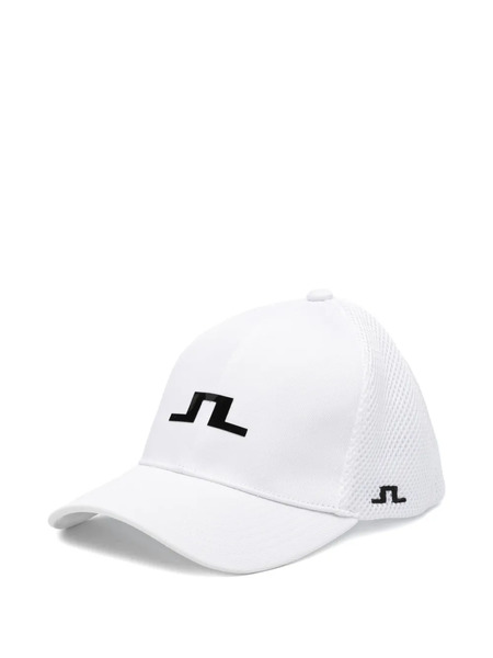  J.lindeberg Jl Pro Cap - White 