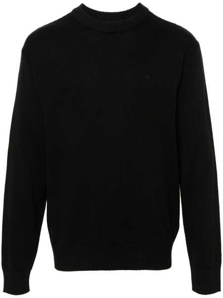  J.lindeberg Kino Jumper - Black 