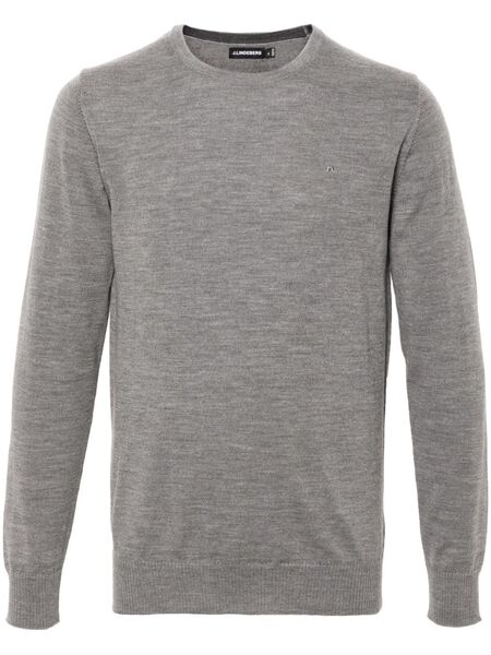  J.lindeberg Lyle Jumper - Grey 
