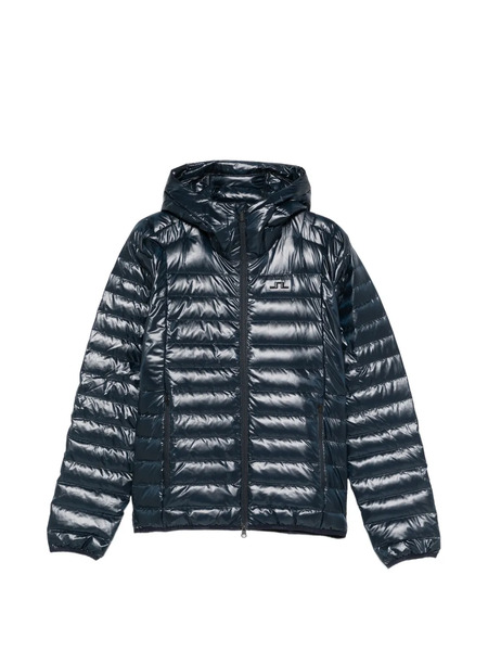  J.lindeberg Navy Padded Jacket - Blue 