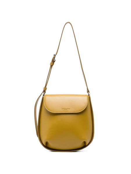  J&m Davidson Small Dash Shoulder Bag - Yellow 