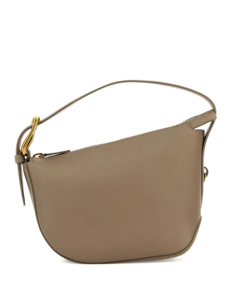  J&m Davidson Zip Quiver Tote Bag - Neutrals 