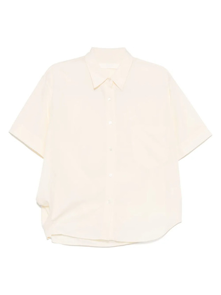  Jnby Asymmetric Shirt - Neutrals 