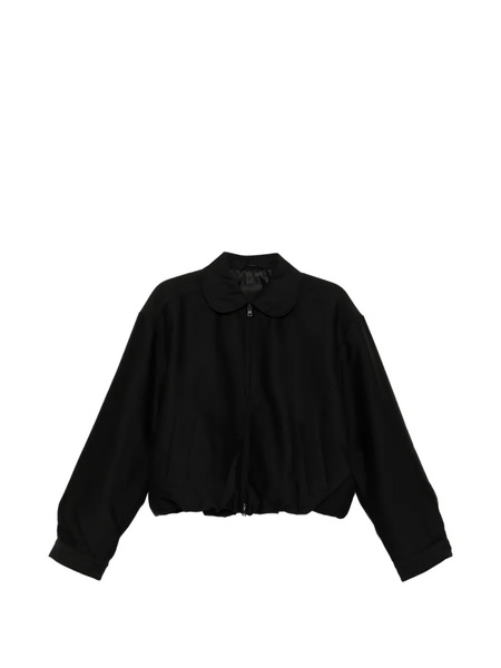 Jnby Collared Jacket - Black 