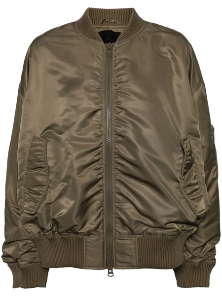  Jnby Down-filling Bomber Jacket - Neutrals 