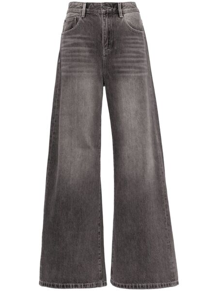  Jnby Faded Effect Jeans - Grey 