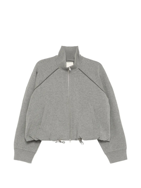  Jnby Knitted Jacket - Grey 
