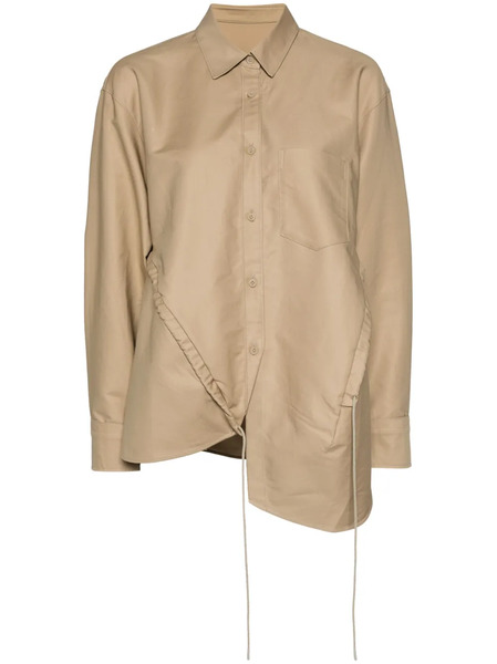  Jnby Long-sleeved Shirt - Neutrals 