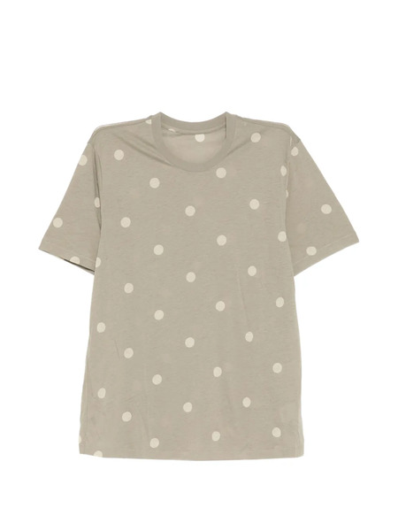  Jnby Polka-dot T-shirt - Neutrals 
