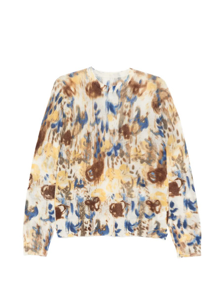  Jnby Printed T-shirt - Neutrals 