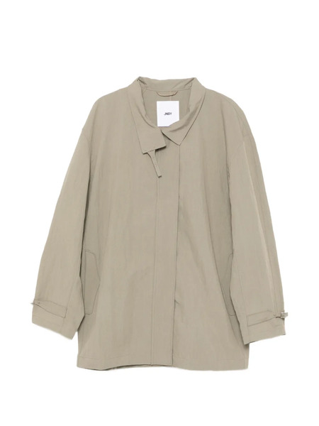  Jnby Stand Up-collar Jacket - Neutrals 