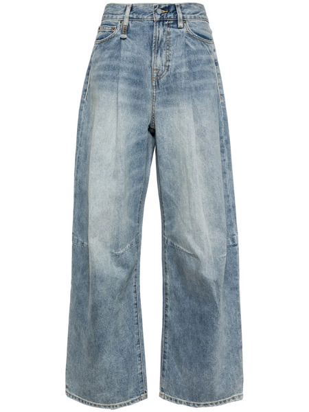  Jnby Washed Denim Jeans - Blue 