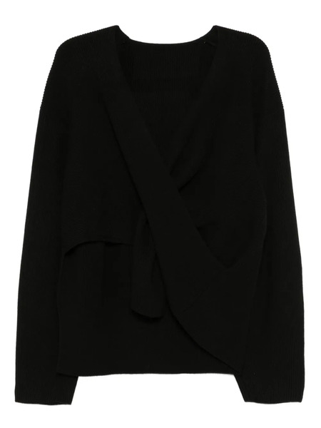  Jnby Wool Jumper - Black 