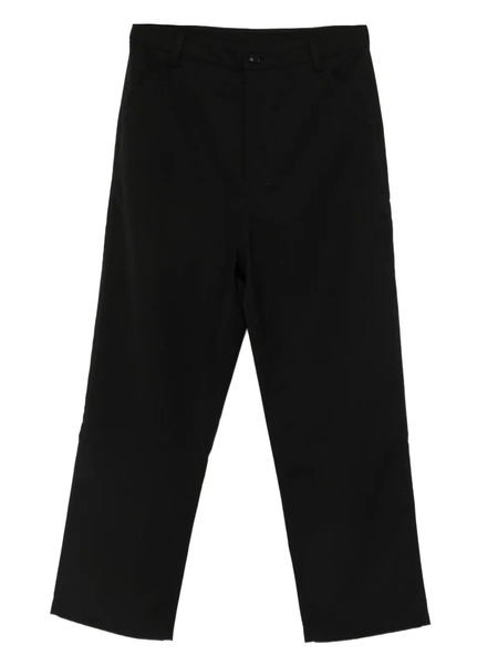  Joe Chia Form Trousers - Black 