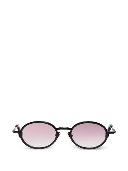  John Dalia Eddie Sunglasses - Black 