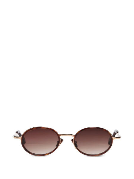  John Dalia Eddie Sunglasses - Brown 