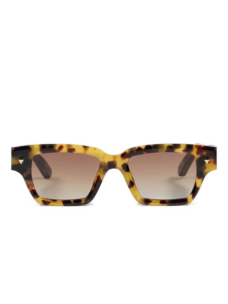 John Dalia Project 03 Sunglasses - Brown 
