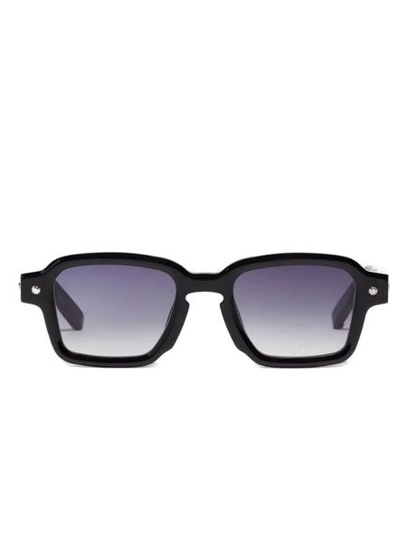  John Dalia Square-frame Sunglasses - Silver 