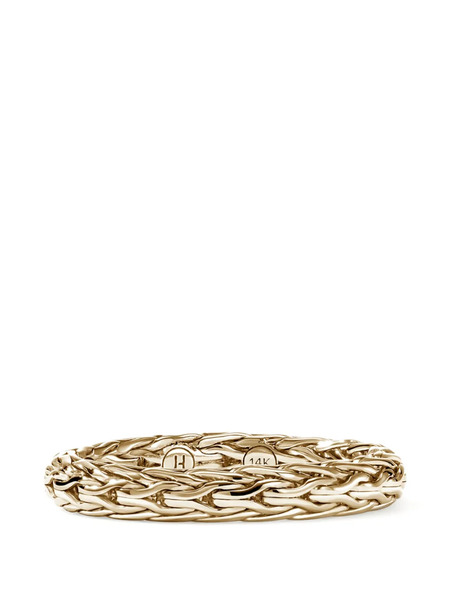  John Hardy Icon Ring - Gold 