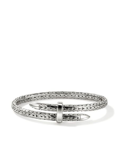  John Hardy Sterling Silver Spear Cuff 