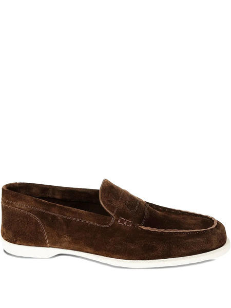  John Lobb Pace Loafers - Brown 