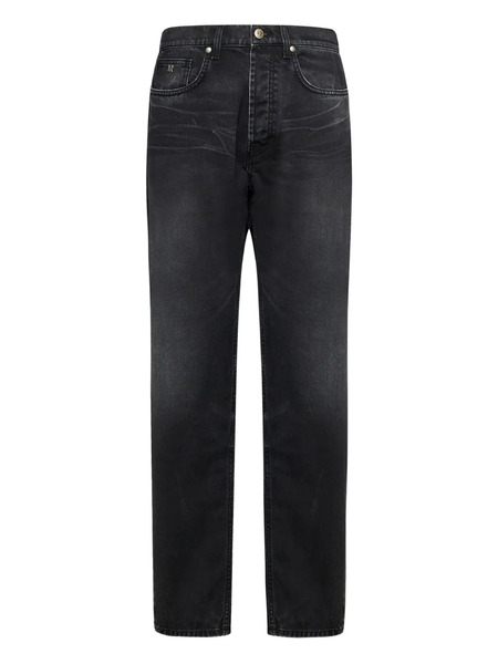  John Richmond Faded Jeans - Black 