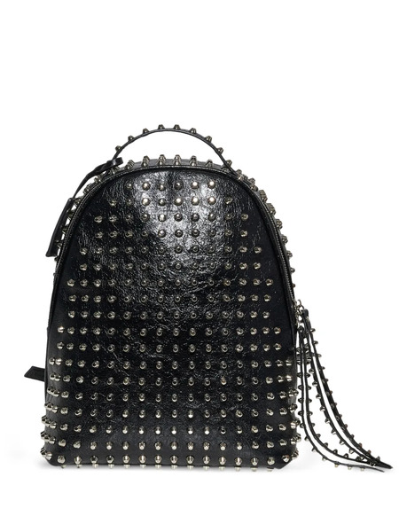  John Richmond Studded Backpack - Black 
