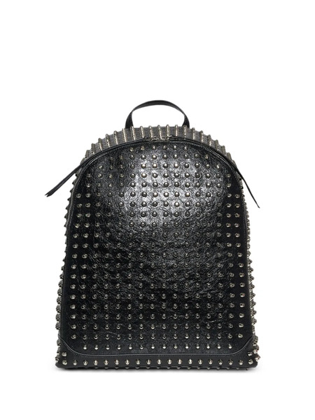  John Richmond Studded Backpack - Black 