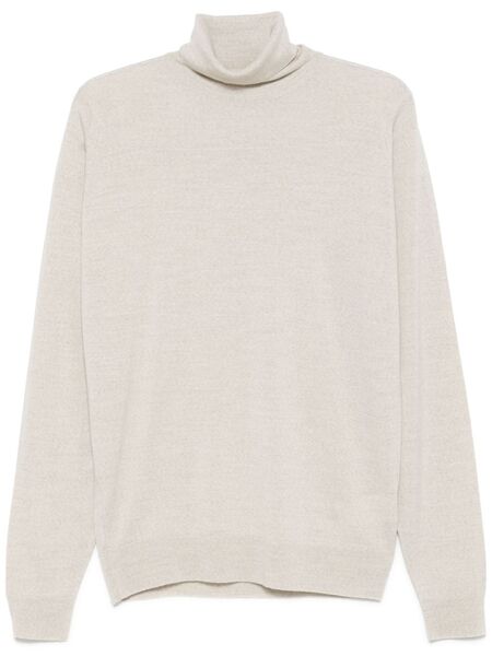  John Smedley Cherwell Sweater - Neutrals 