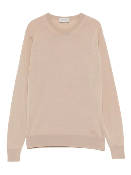  John Smedley Dillie Sweater - Neutrals 