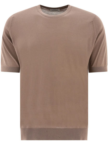  John Smedley Kempton Jumper - Neutrals 