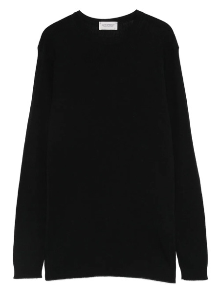  John Smedley Nolah Sweater - Black 