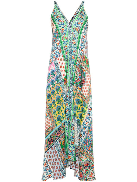  Johnny Was Diskana Eva Dress - Neutrals 