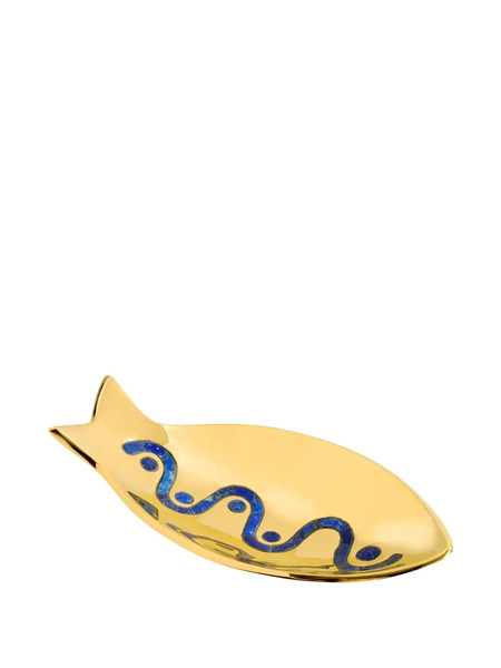  Jonathan Adler Brass Tray - Gold 