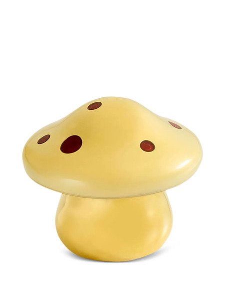  Jonathan Adler Mushroom-shape Small Trinket Box - Yellow 