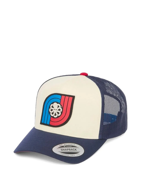  Jonsen Island Patch Baseball Cap - Blue 