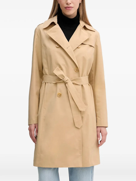  Joop! Belted Trench Coat - Neutrals 
