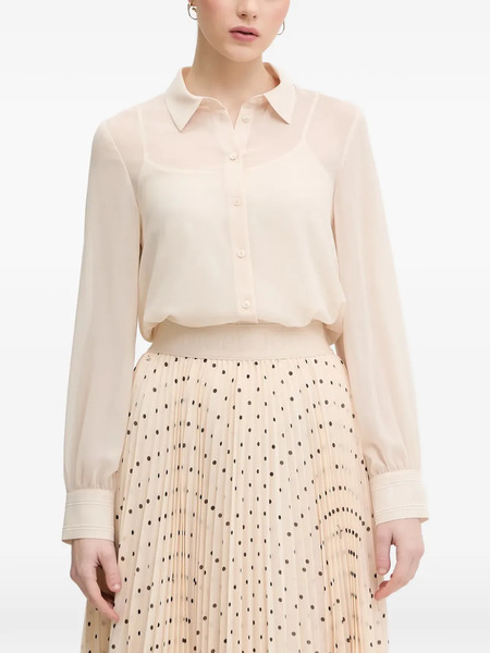  Joop! Brisa Blouse - Neutrals 