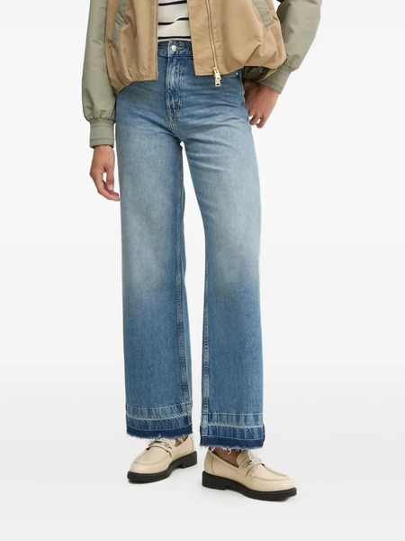  Joop! Frayed-hem Jeans - Blue 
