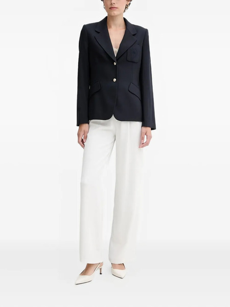  Joop! Jil Pocket-button Blazer - Blue 
