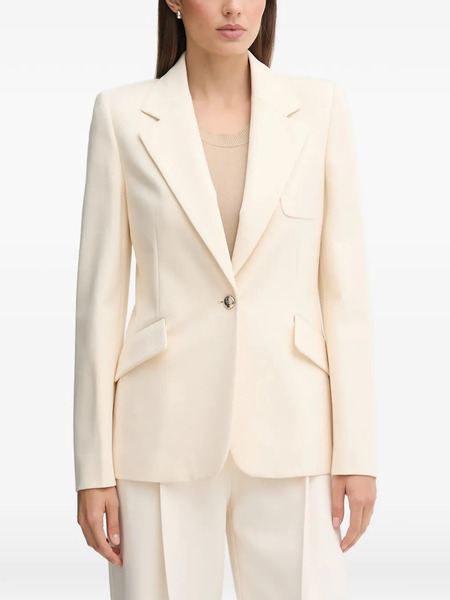  Joop! Jil Single-breasted Blazer - Neutrals 