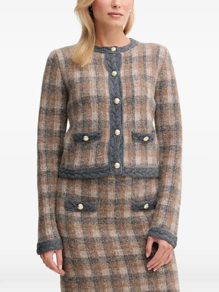  Joop! Kea Cardigan - Brown 